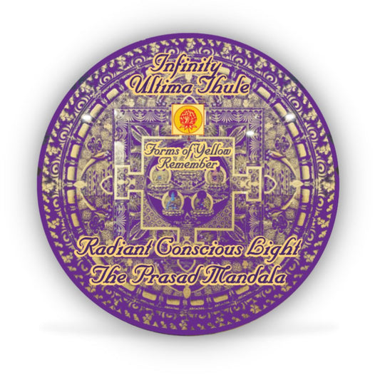 The Prasad Mandala Disc