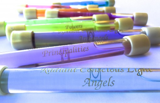 Angelic Realms Wands