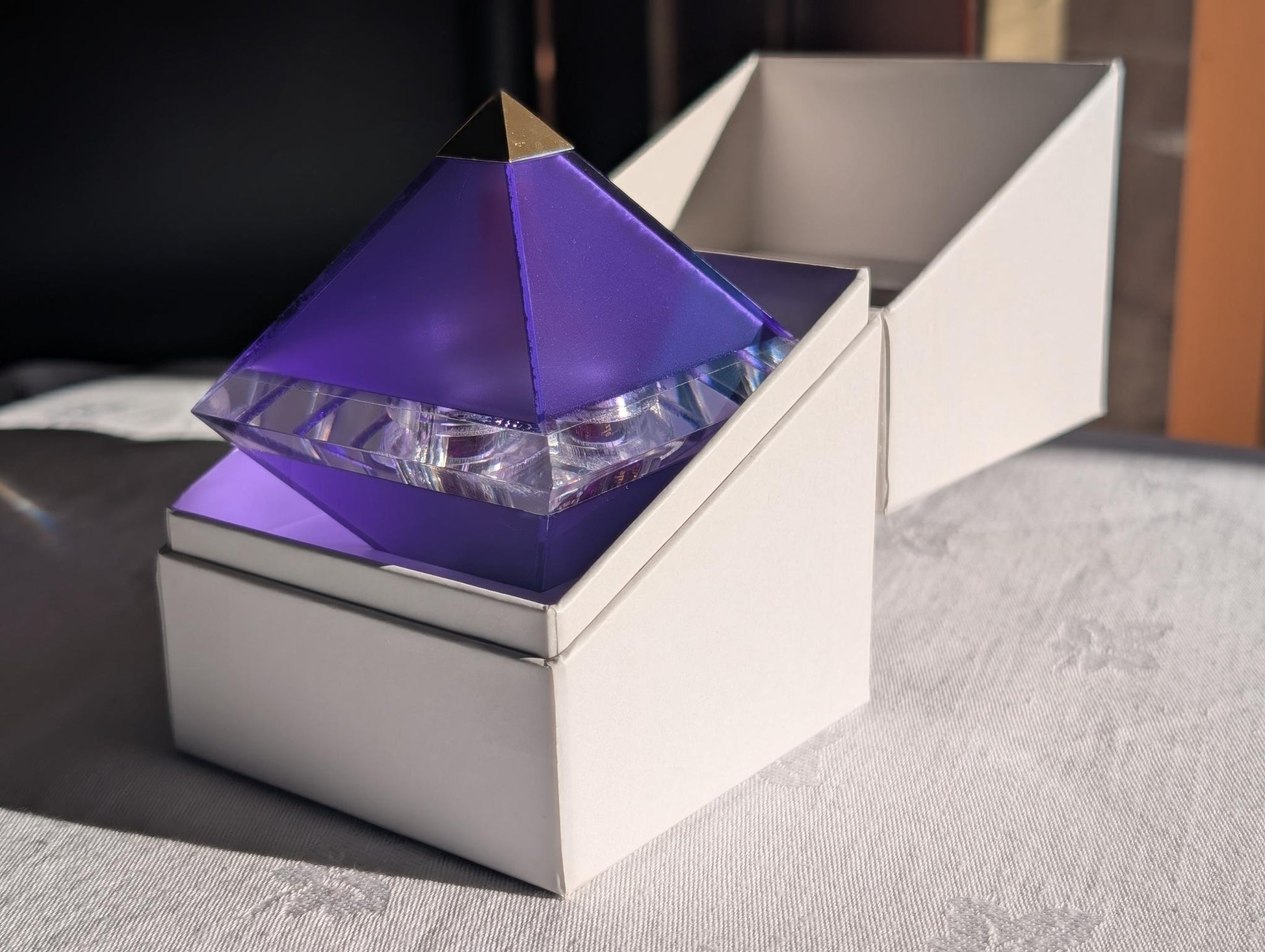 Essene Octahedron