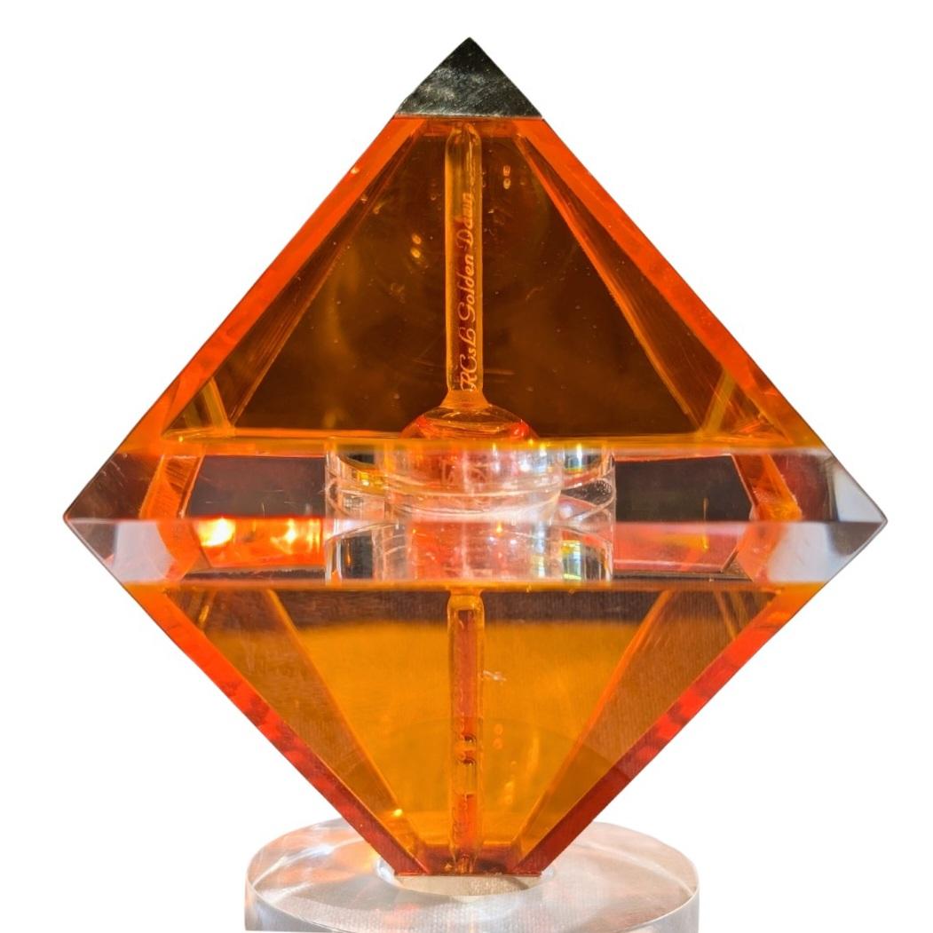Golden Dawn Octahedron