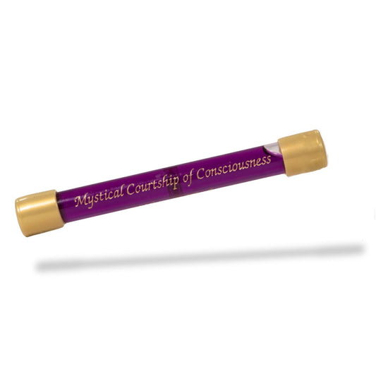 Mystical Courtship of Consciousness Wand