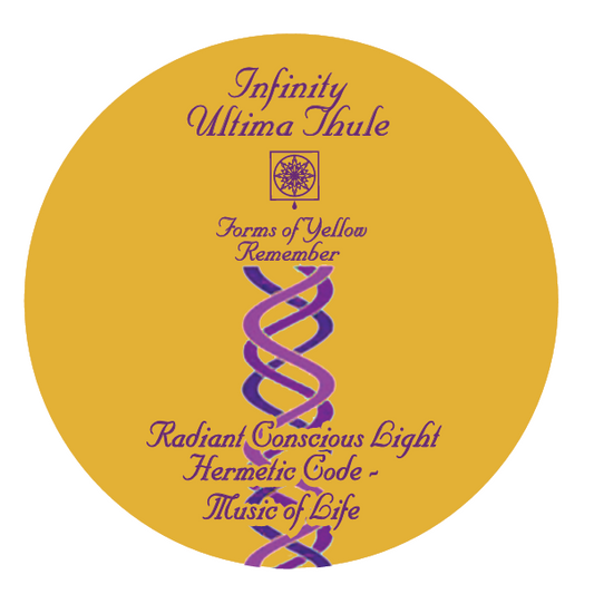 Hermetic Code - Music of Life