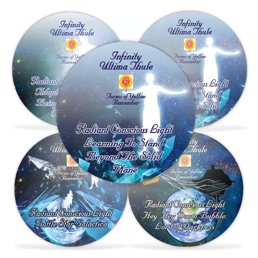Cthulhu Series Mk2 Discs