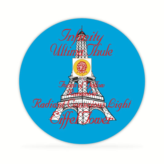 Eiffel Tower Disc