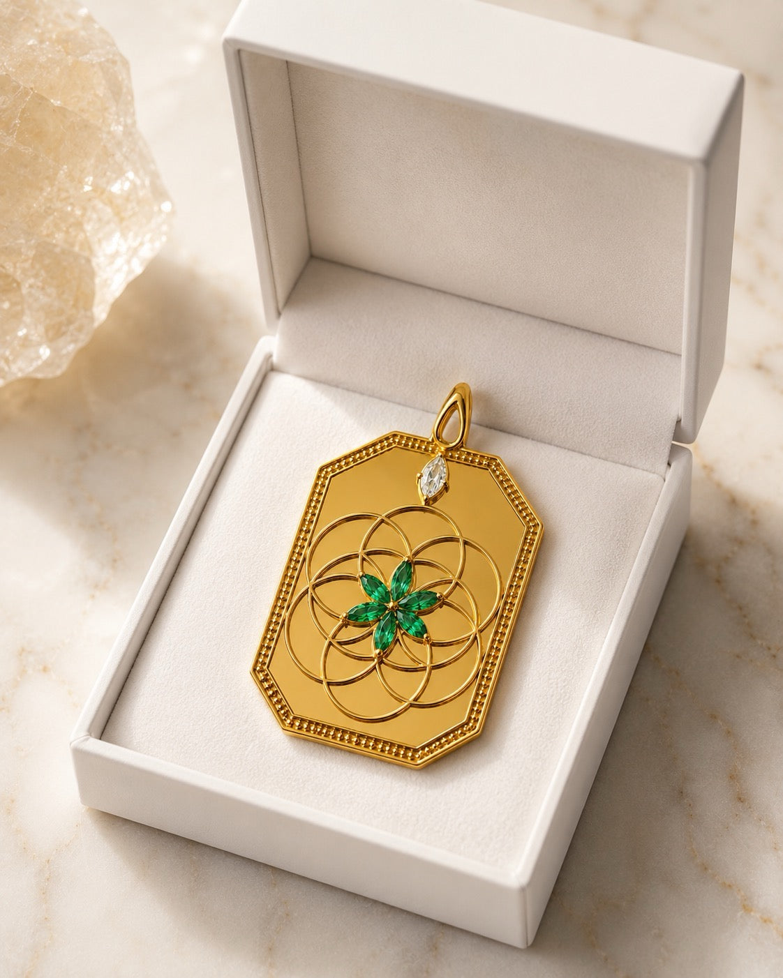 Seed of Life render